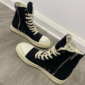 Rick Owens DRKSHDW Ramones